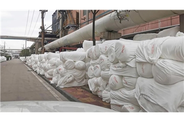 印染廠爆倉(cāng)！織造拒單，坯布堆在外，價(jià)格暴漲