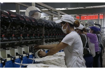 重磅！紡織一線職工月收入實(shí)發(fā)4739元？這個(gè)紡織大省發(fā)布紡織職工收入調(diào)查報(bào)告