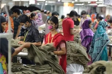 震驚！80%訂單被取消！226萬(wàn)人失業(yè)！疫情肆虐，這個(gè)國(guó)家靠紡織脫貧的路不好走了